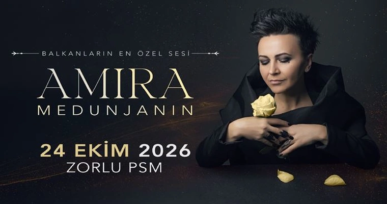 Amira Medunjanin