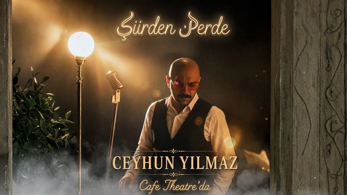 Ceyhun Yılmaz Şiirden Perde