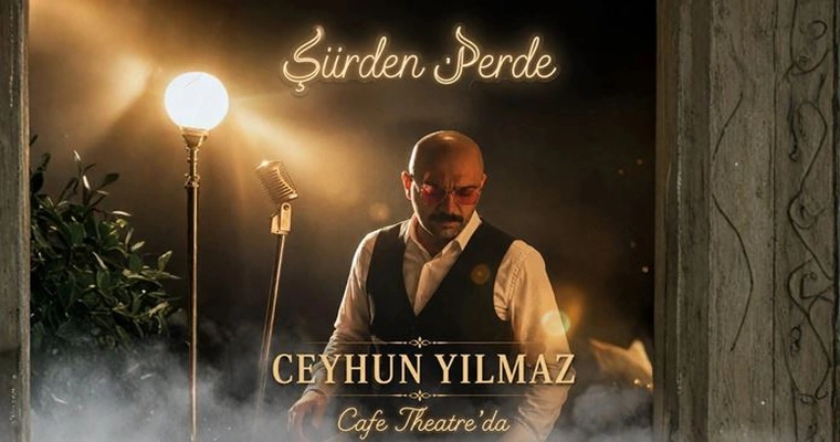 Ceyhun Yılmaz Şiirden Perde