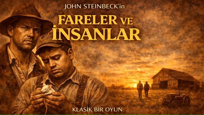 Fareler ve İnsanlar | Ankara