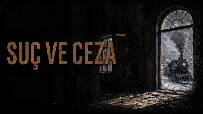 Suç ve Ceza I Gaziantep