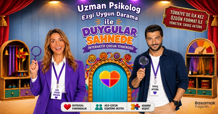 Duygular Sahnede