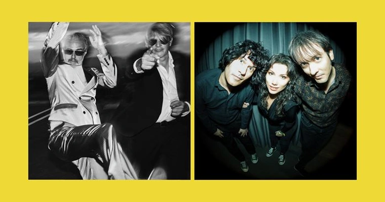 PSM Loves2Gather: Triggerfinger & The Ringo Jets, 18 Aralık 2026, Zorlu PSM %100 Studio, İstanbul konser afişi