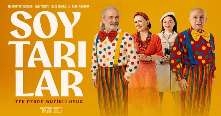 Soytarılar | Denizli