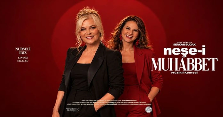 neşe-i muhabbet | i̇stanbul