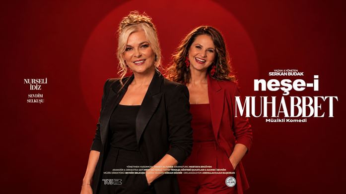 Neşe-i Muhabbet afişi