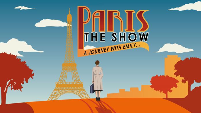 Paris! The Show