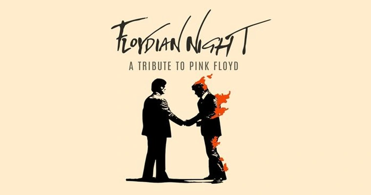 Floydian Night (A Tribute To Pink Floyd), 26 Aralık 2026, Zorlu PSM %100 Studio, İstanbul konser afişi