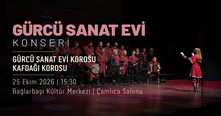Gürcü Sanat Evi Konseri
