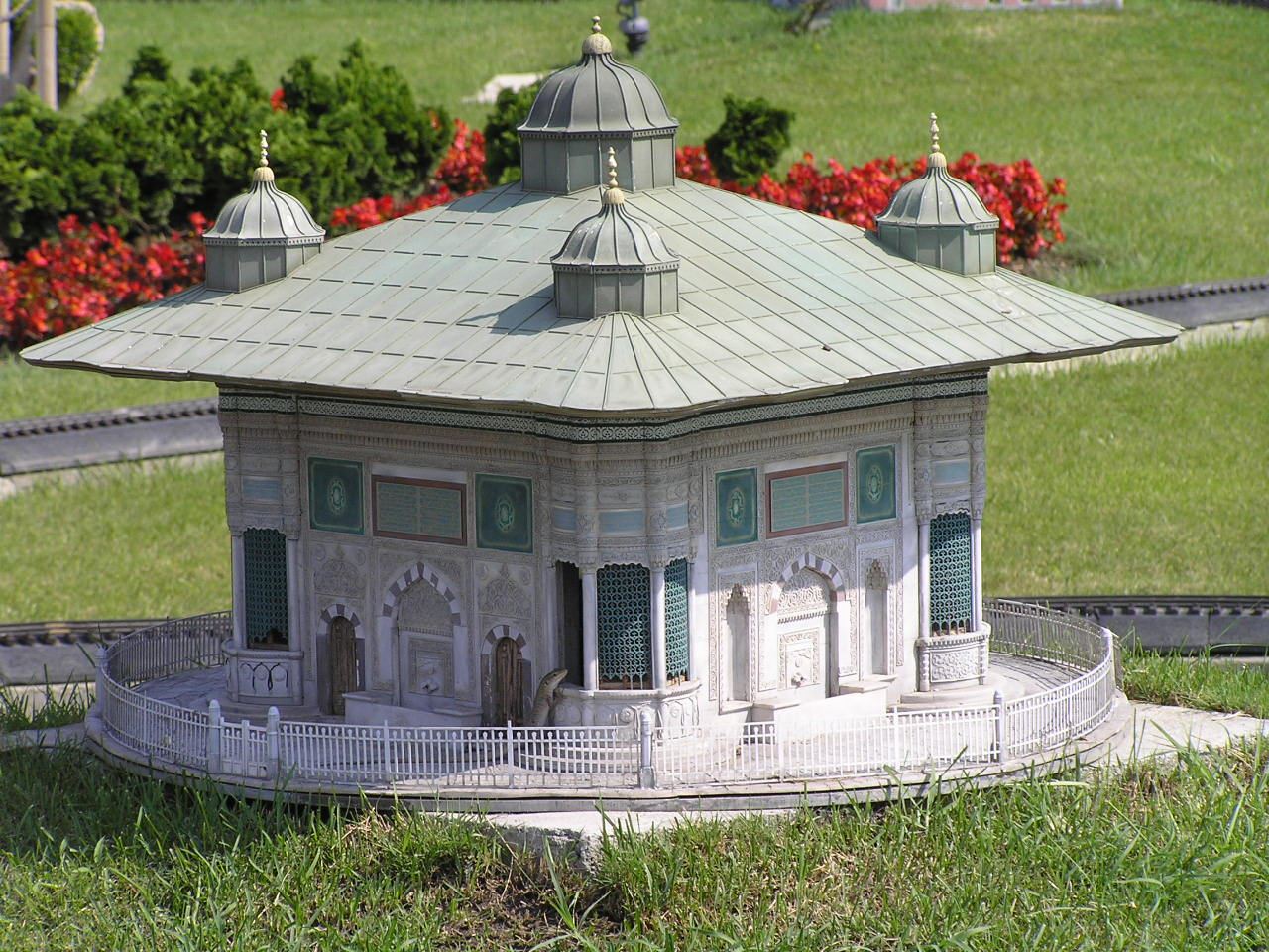 05 Eylül | Miniatürk