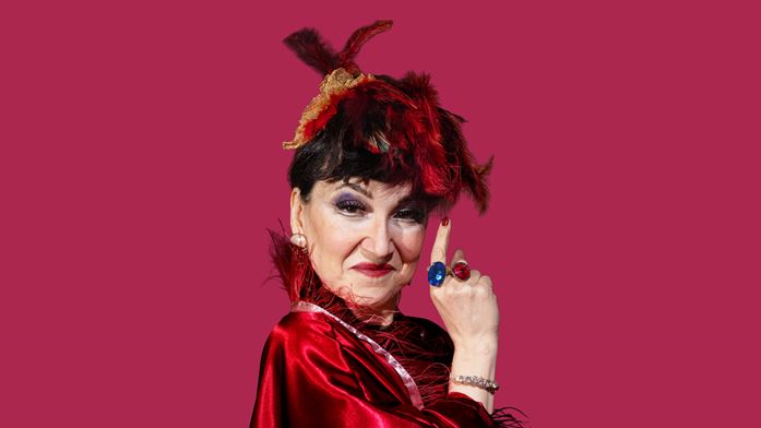 Süheyla Hanım’ın Şen Varyetesi