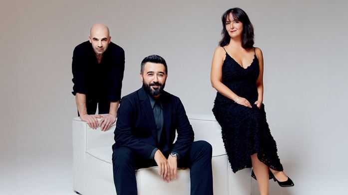 Coşkun Karademir Trio “Folk’n’Jazz”