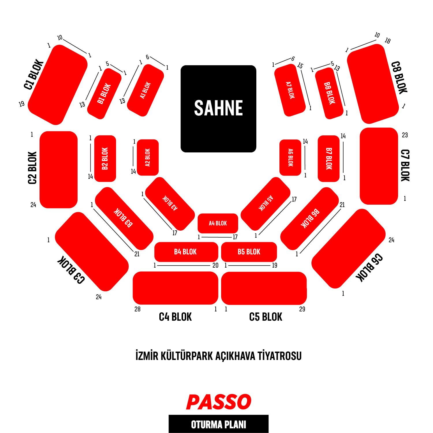 GAROU - "The Best Of" | İzmir