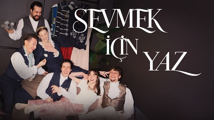 Sevmek İçin Yaz
