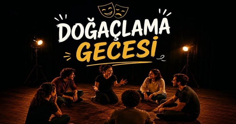 Doğaçlama Gecesi I Adana