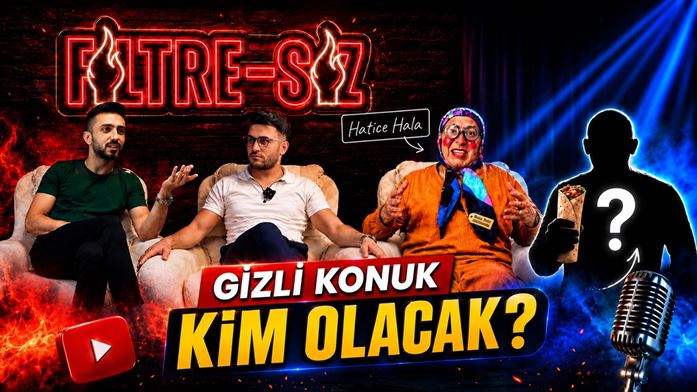 Filtresiz Gizli Konuğu Kim Buluşması I Adana