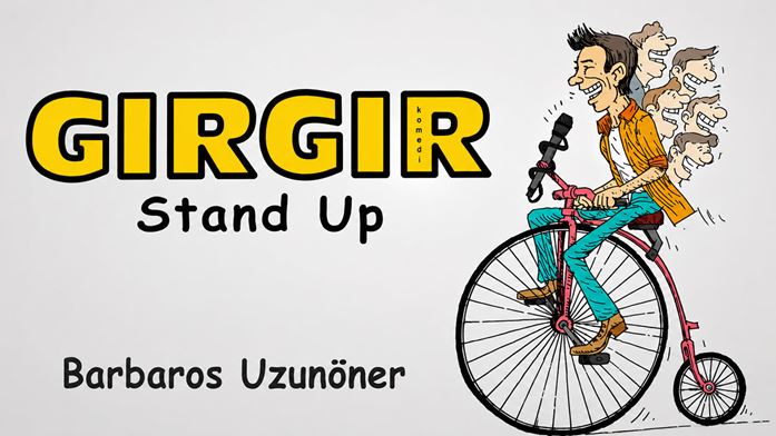 Gırgır Stand Up