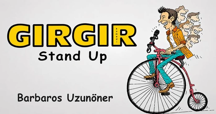 Gırgır Stand Up