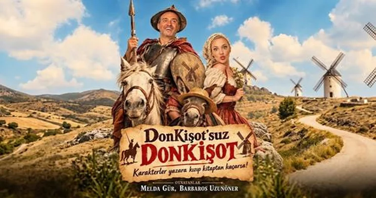 Don Kişot’suz Don Kişot