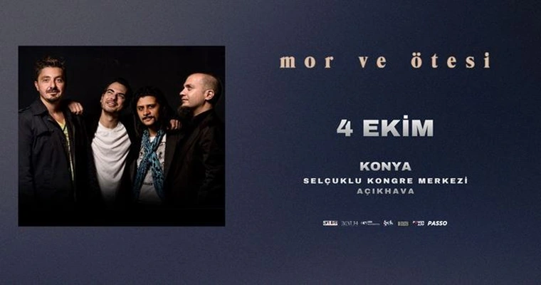 mor ve ötesi | konya