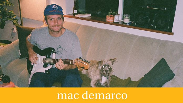 Mac DeMarco