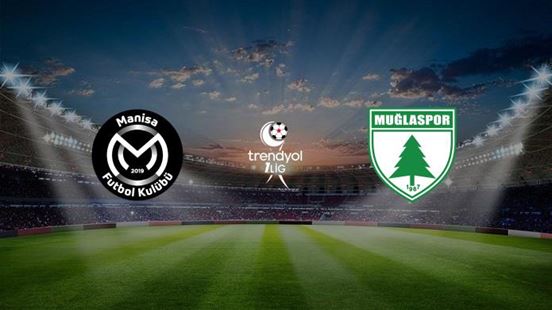 Manisa FK - Muğlaspor