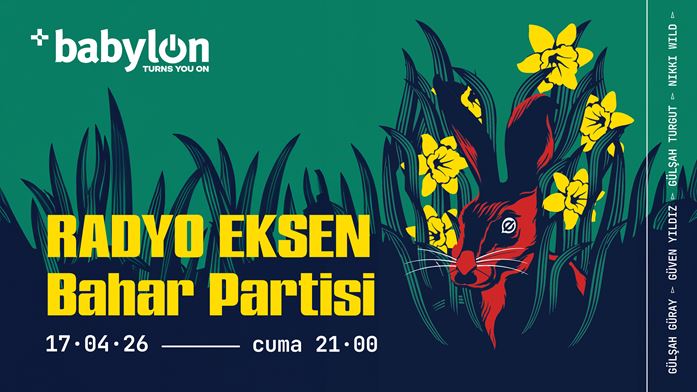 Radyo Eksen Bahar Partisi