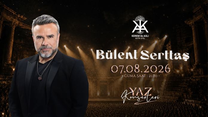 BÜLENT SERTTAŞ
