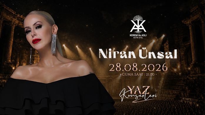 NİRAN ÜNSAL
