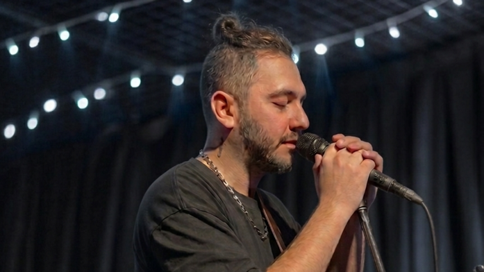 12 Eylül | Rıza – Akustik Sahne