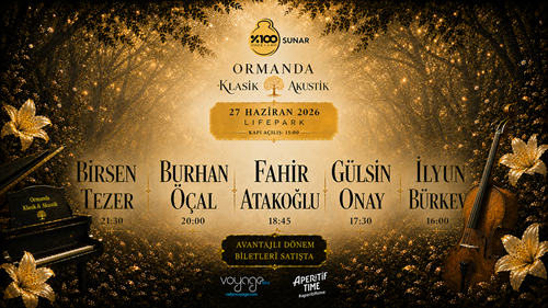 %100 Müzik Sunar: Ormanda Klasik & Akustik