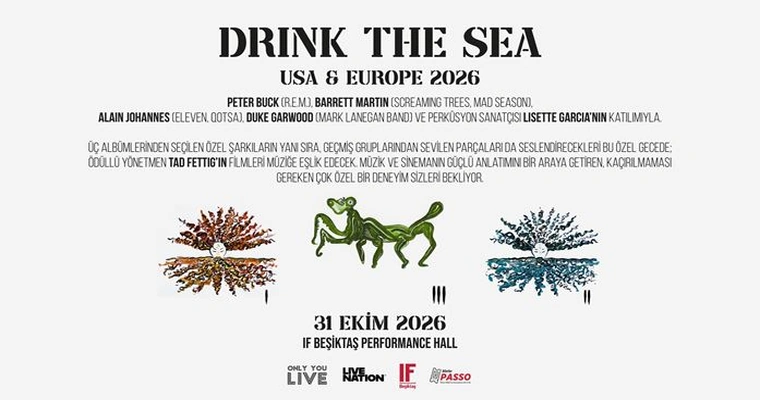 Drink the Sea