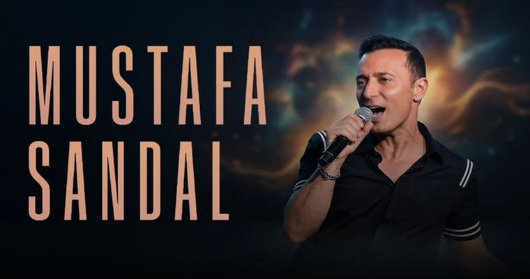 Mustafa Sandal | Bursa