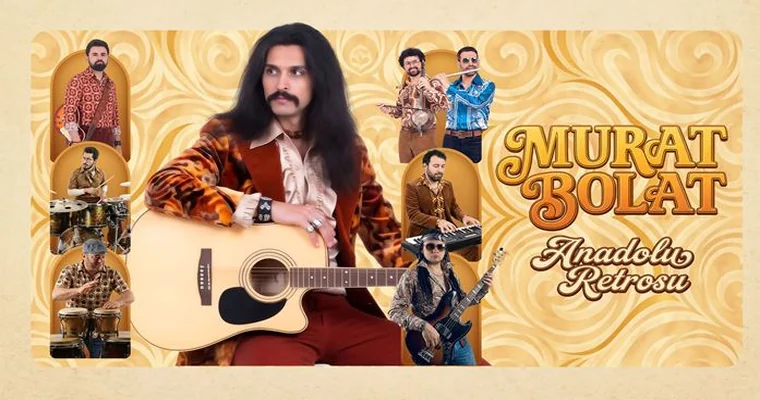 Murat Bolat ve Anadolu Retrosu | Balıkesir