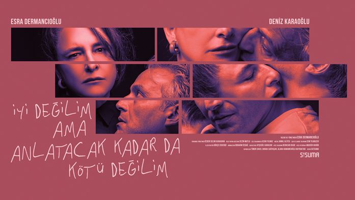 İyi Değilim Ama Anlatacak Kadar da Kötü Değilim