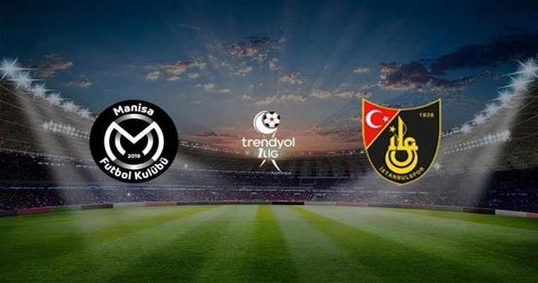 Manisa FK - İstanbulspor A.Ş.