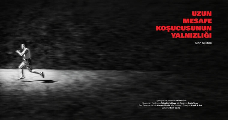 Uzun Mesafe Koşucusunun Yalnızlığı