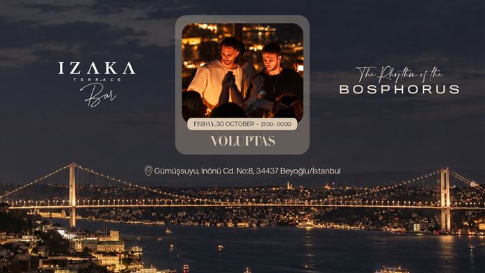 Bosphorus DJ Nights