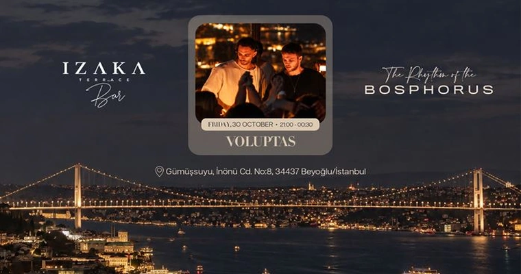 Bosphorus DJ Nights