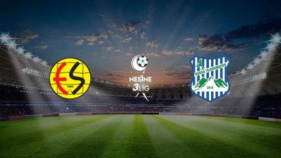 Eskişehirspor - Bursa Yıldırım SK