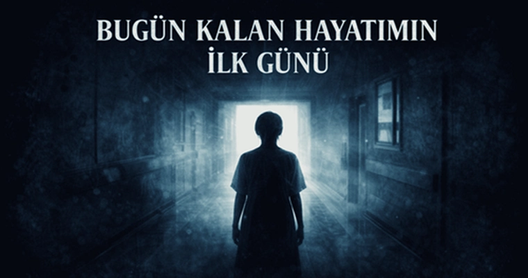 Bugün Kalan Hayatımın İlk Günü I İzmir