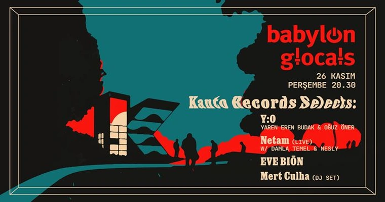 Babylon Glocals: Kanto Records selects