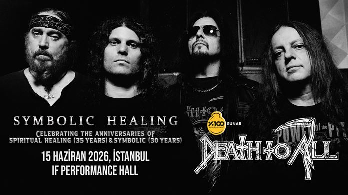 0 Metal Sunar: Death to All