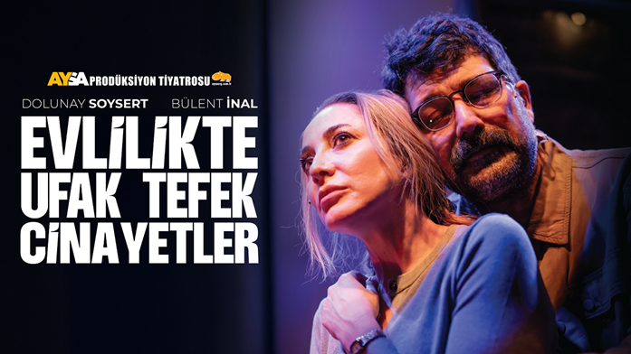 Evlilikte Ufak Tefek Cinayetler