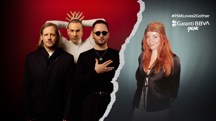 Garanti BBVA Genç Konserleri: The Roop + Nova Norda