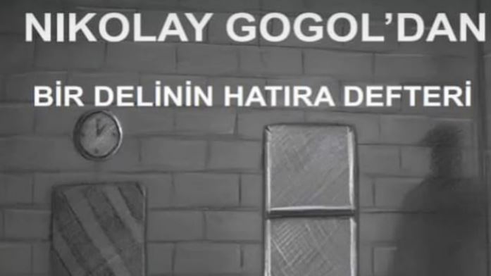 Bir Delinin Hatıra Defteri