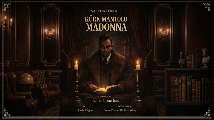 Kürk Mantolu Madonna