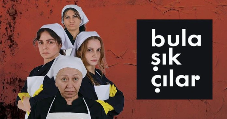 Bulaşıkçılar | Ankara