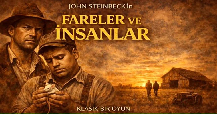 fareler ve i̇nsanlar | bursa