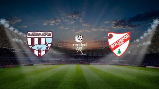 Bandırma Spor - Boluspor